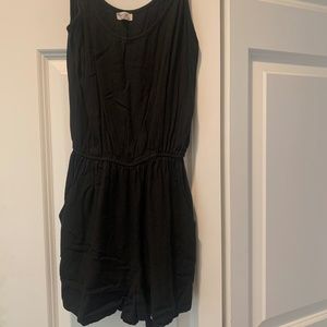 Brandy Melville Black Romper